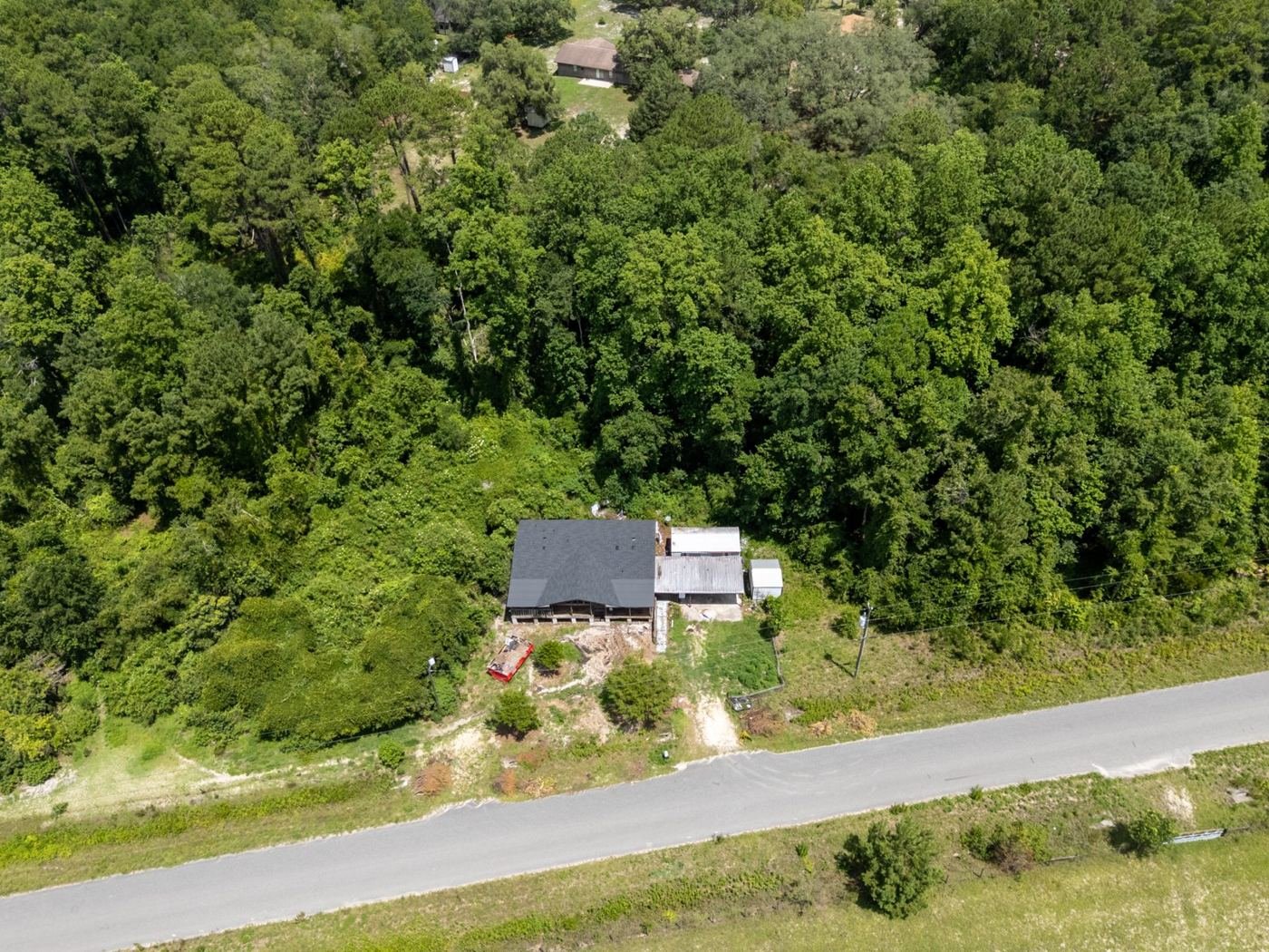 Single-family luxury home architecture in TrailMark