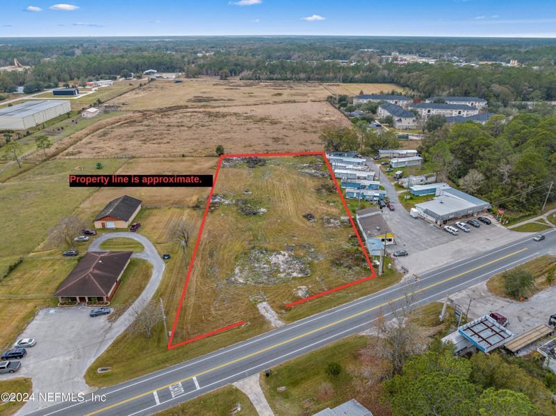 Listing photo of 1028 S Water Street, Starke 32091